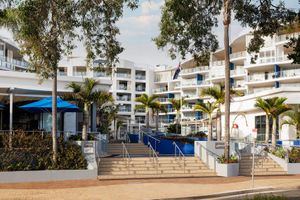 Alojamiento - Oaks Hervey Bay Resort and Spa