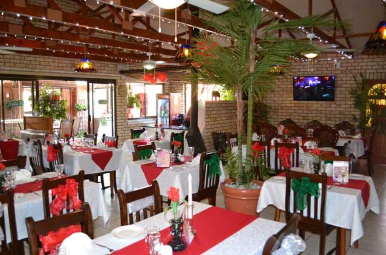 Restaurant The Oval Guesthouse