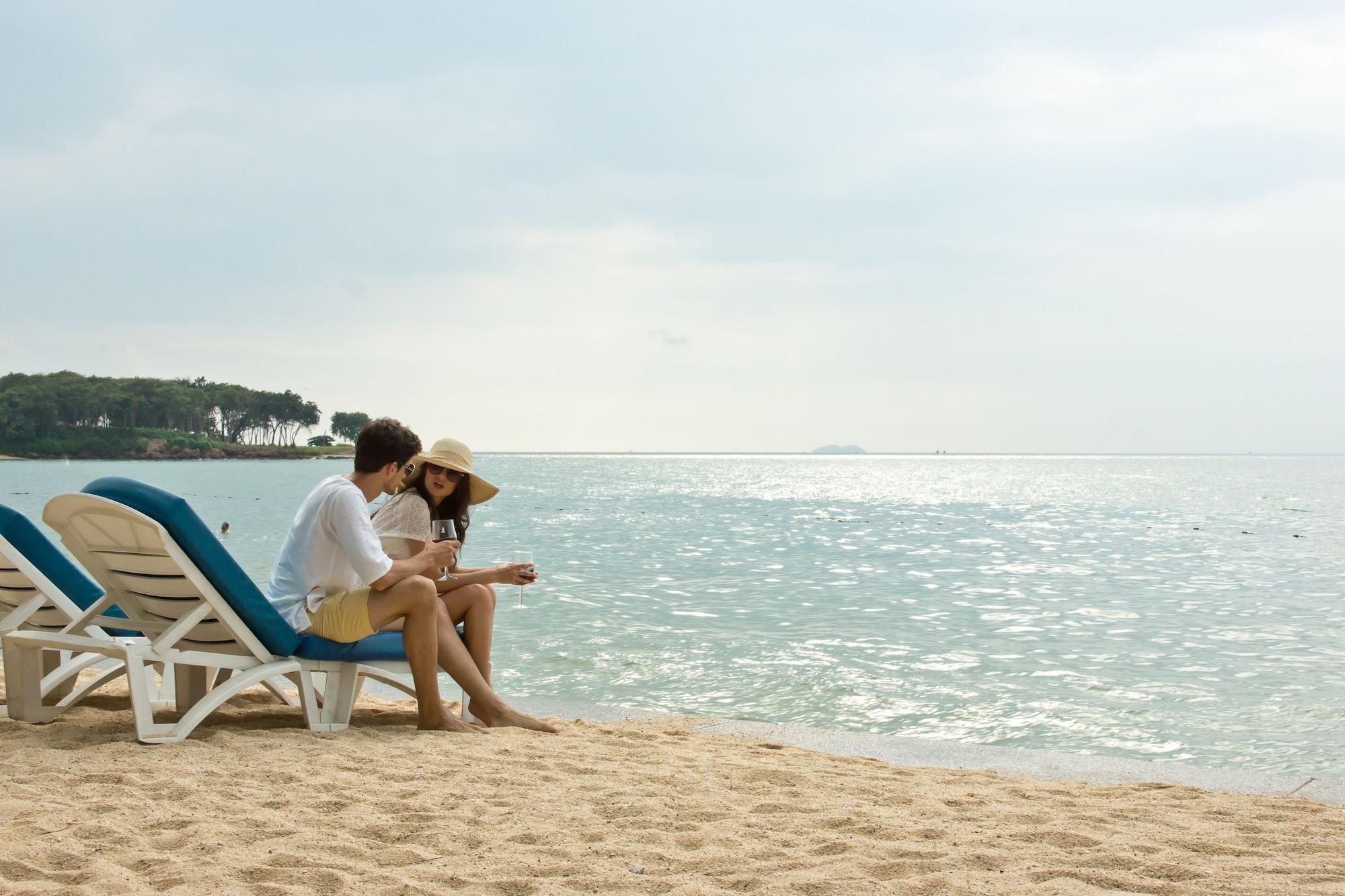 Playa Royal Cliff Beach Hotel Pattaya