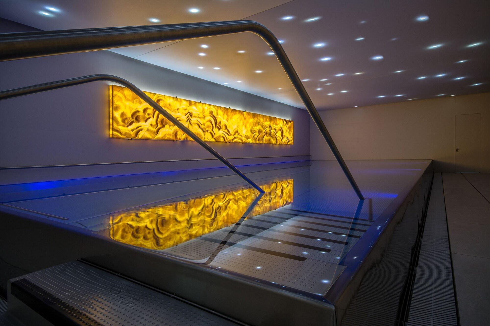 Vista Exterior Luxury Spa & Wellness Hotel Prezident