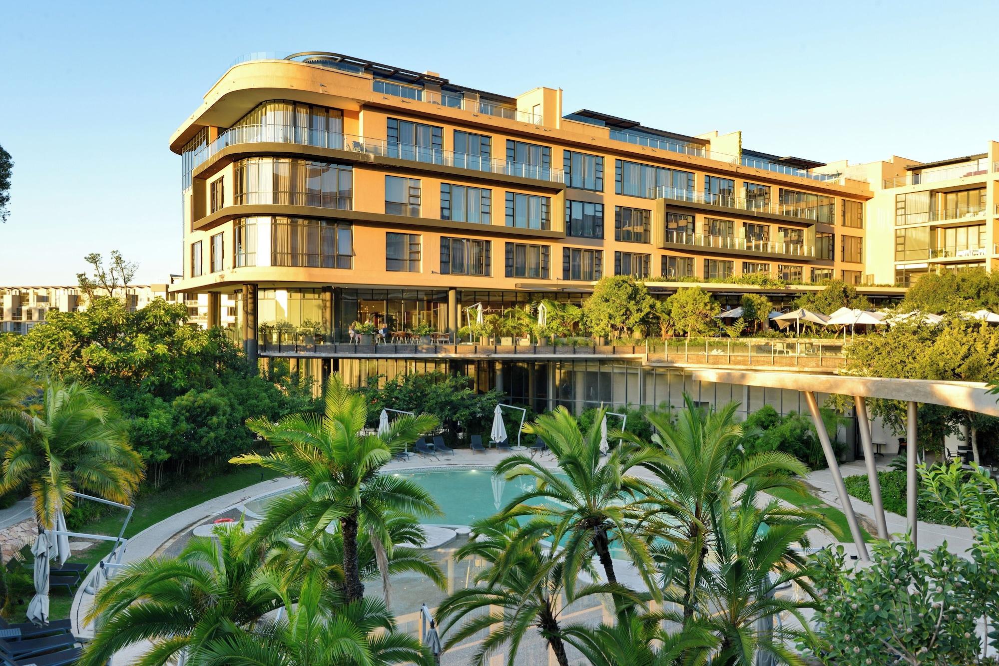 Vista Exterior The Houghton Hotel, Spa, Wellness & Golf