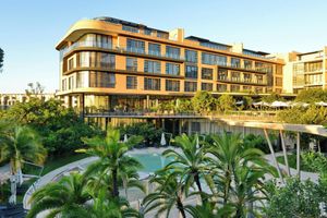 Alojamiento - The Houghton Hotel, Spa, Wellness & Golf