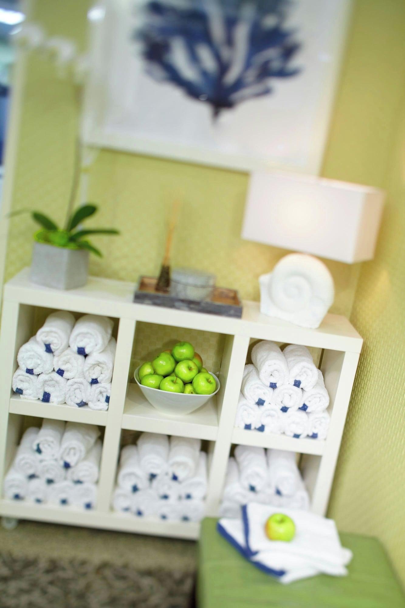 Gimnasio Renaissance Concourse Atlanta Airport Hotel