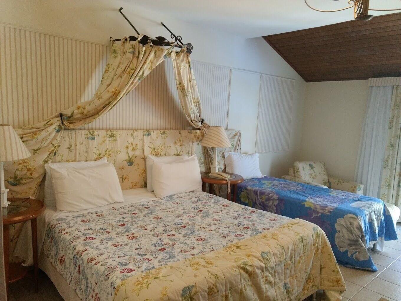 Habitación Hotel de Cavaru