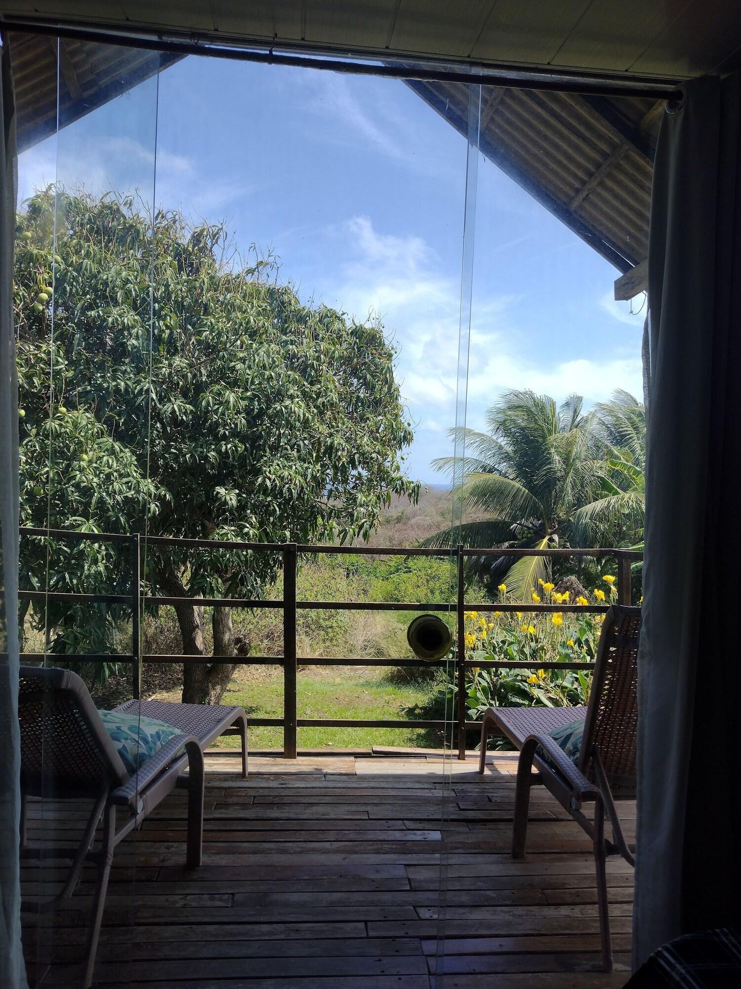 Habitación Palhoça da Colina