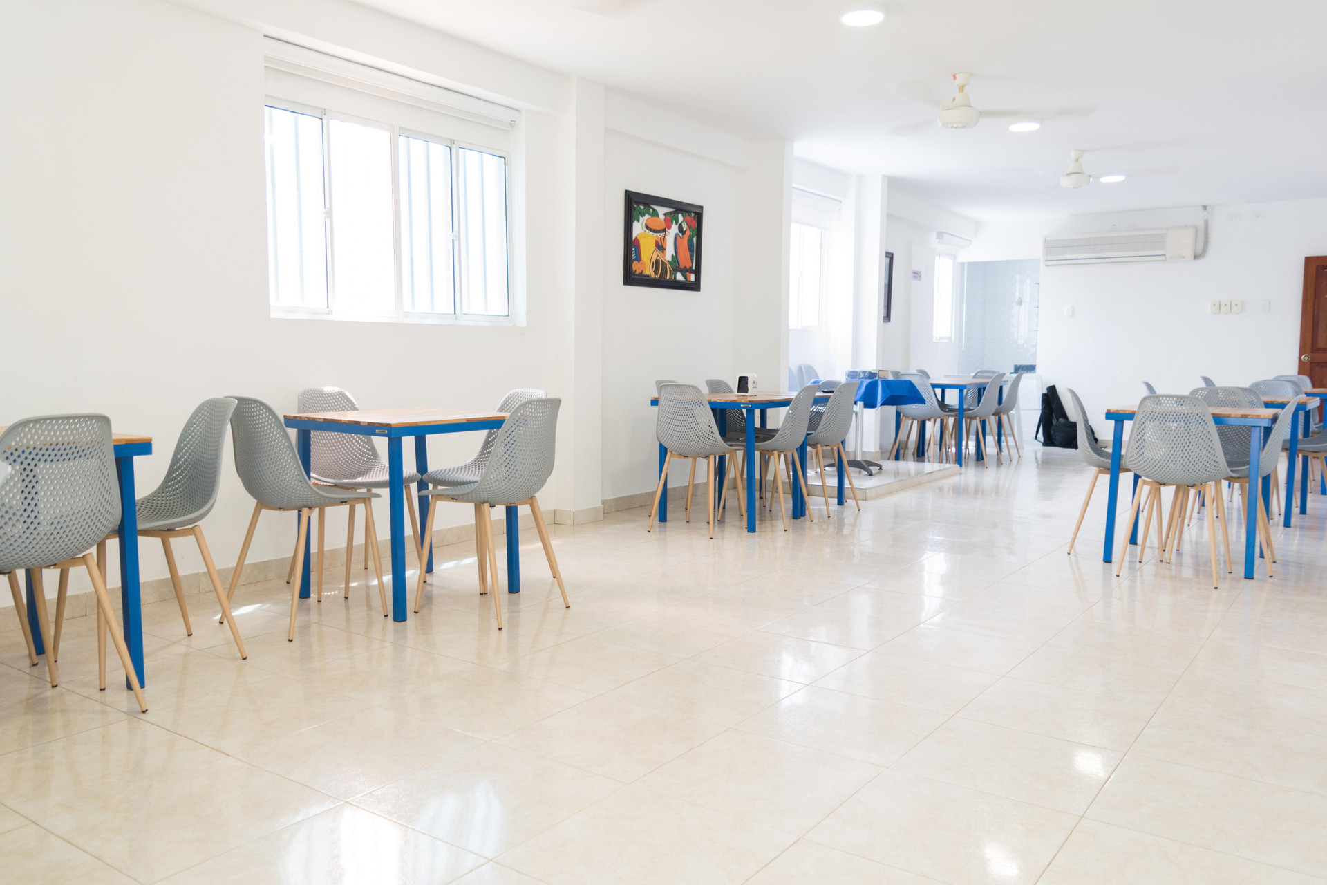 Restaurant Hotel Aquarius