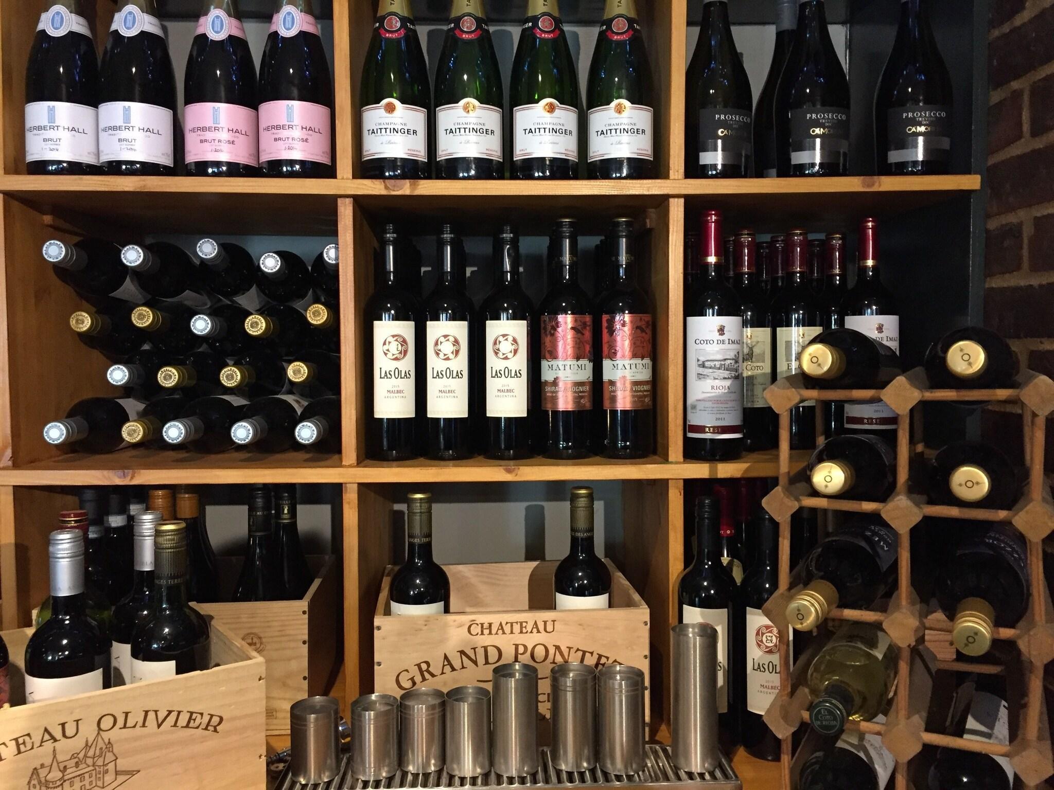 Bar/Salón The Abbey Hotel