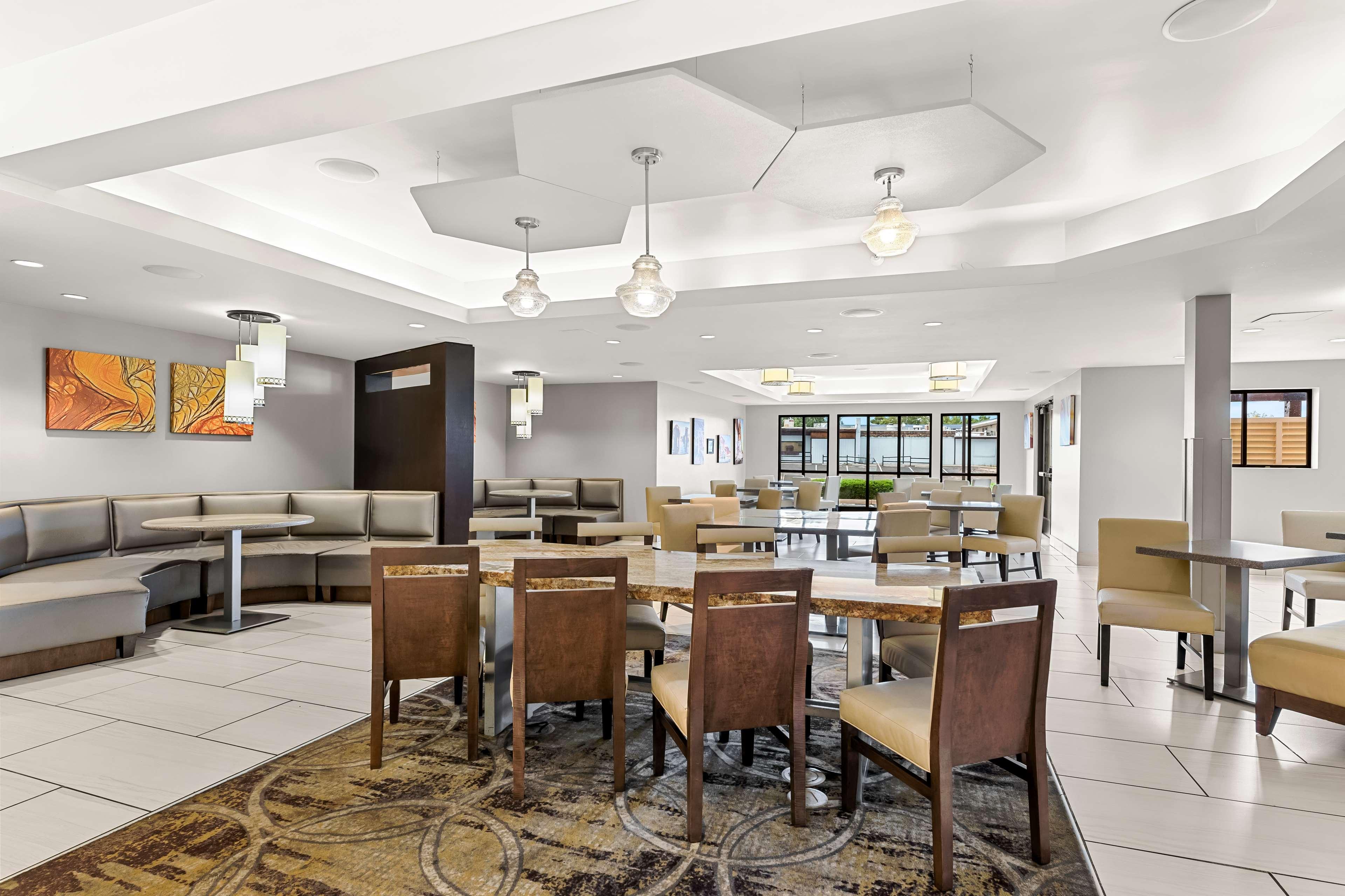 Restaurant Best Western Plus At Lake Powell