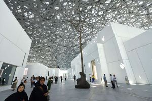 Actividad - Entradas con fecha de apertura del Museo del Louvre