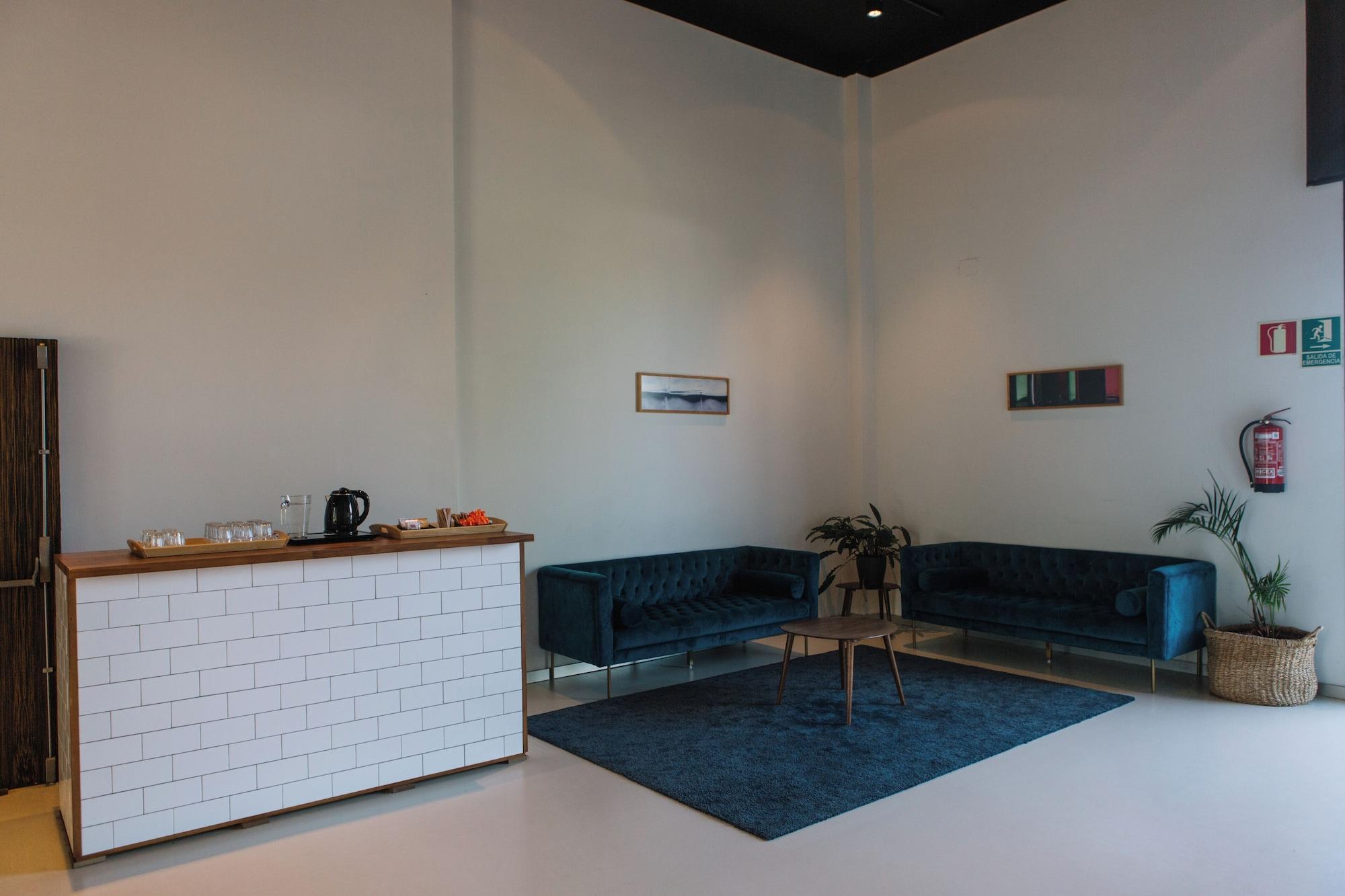 Sala de Reuniones Hotel ETH Rioja