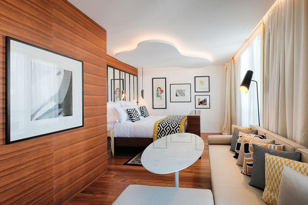 Hotel Renaissance Paris Republique Hotel