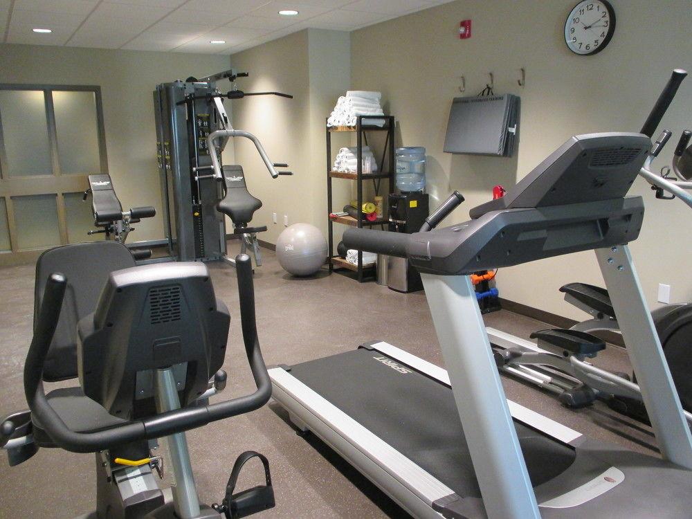 Gimnasio Best Western London Airport Inn & Suites