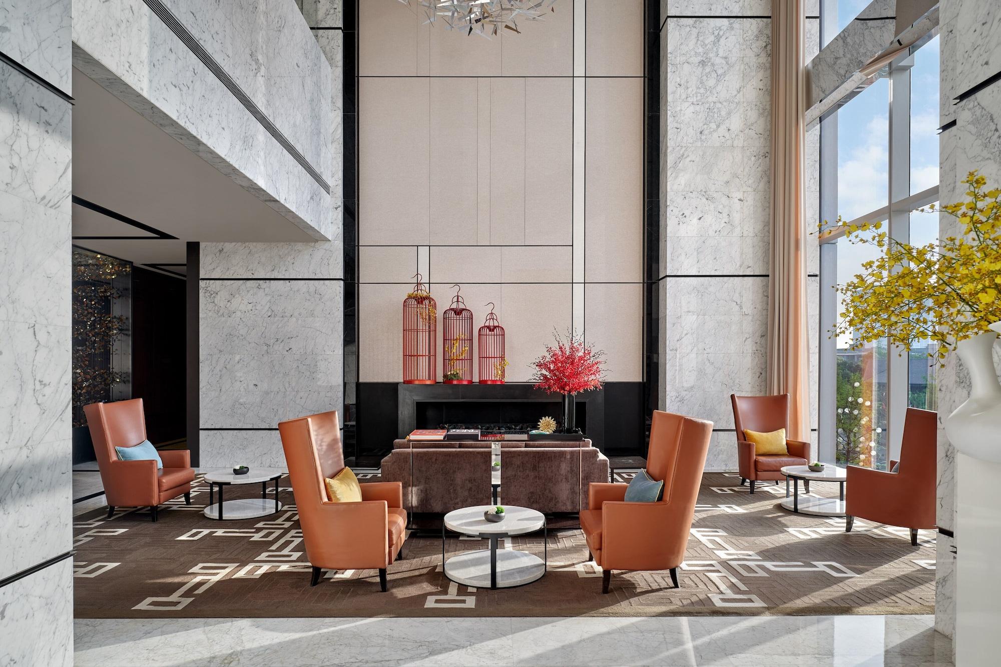 Vista Lobby Niccolo Chengdu