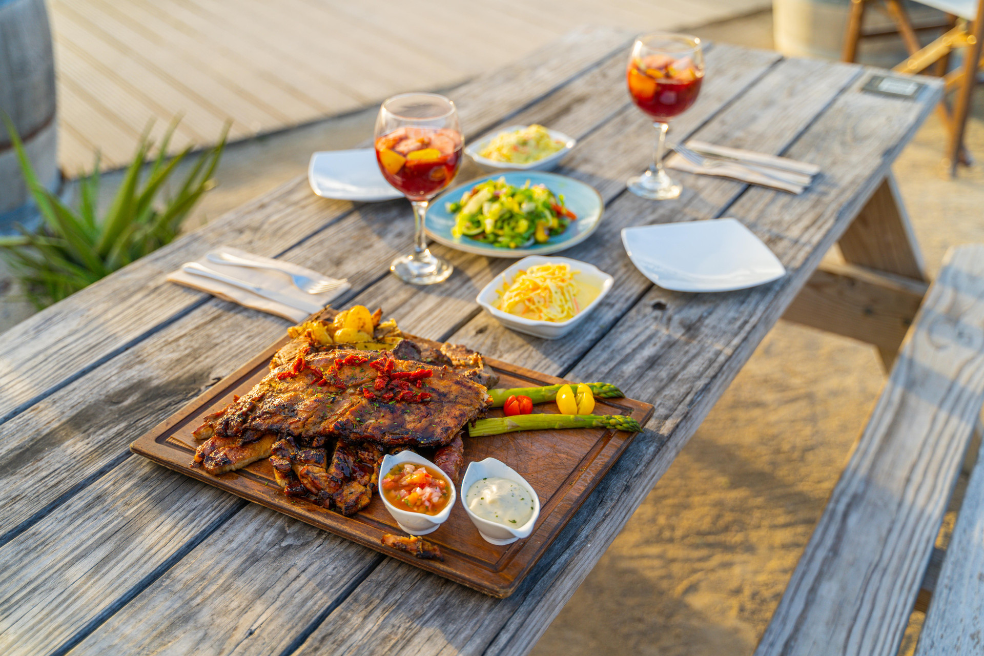 Restaurant Mangrove Beach Corendon Curacao All-Inclusive Resort, Curio by Hilton