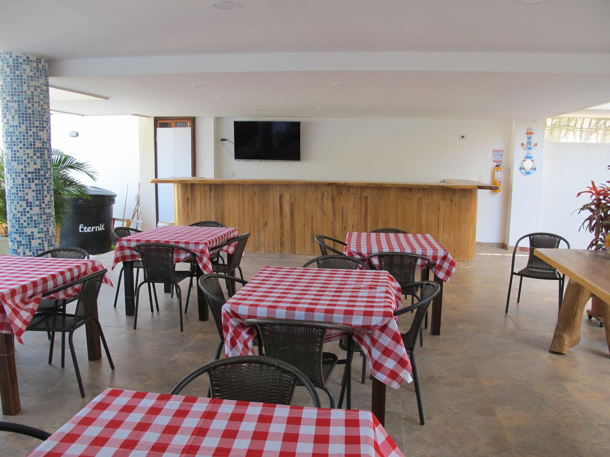 Restaurant Casa Luna Hotel
