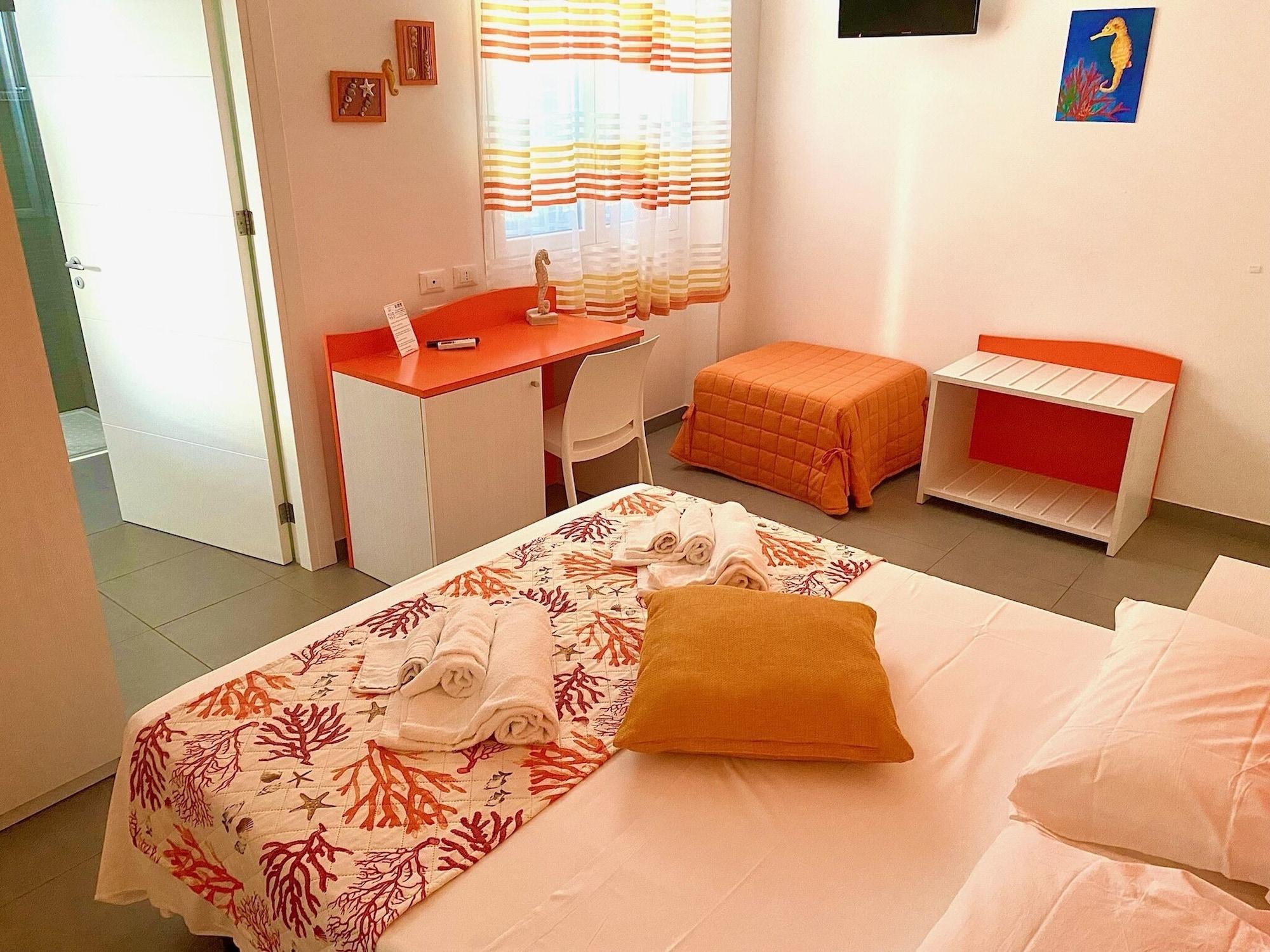 Habitación Dependance Hotel Arte Mare