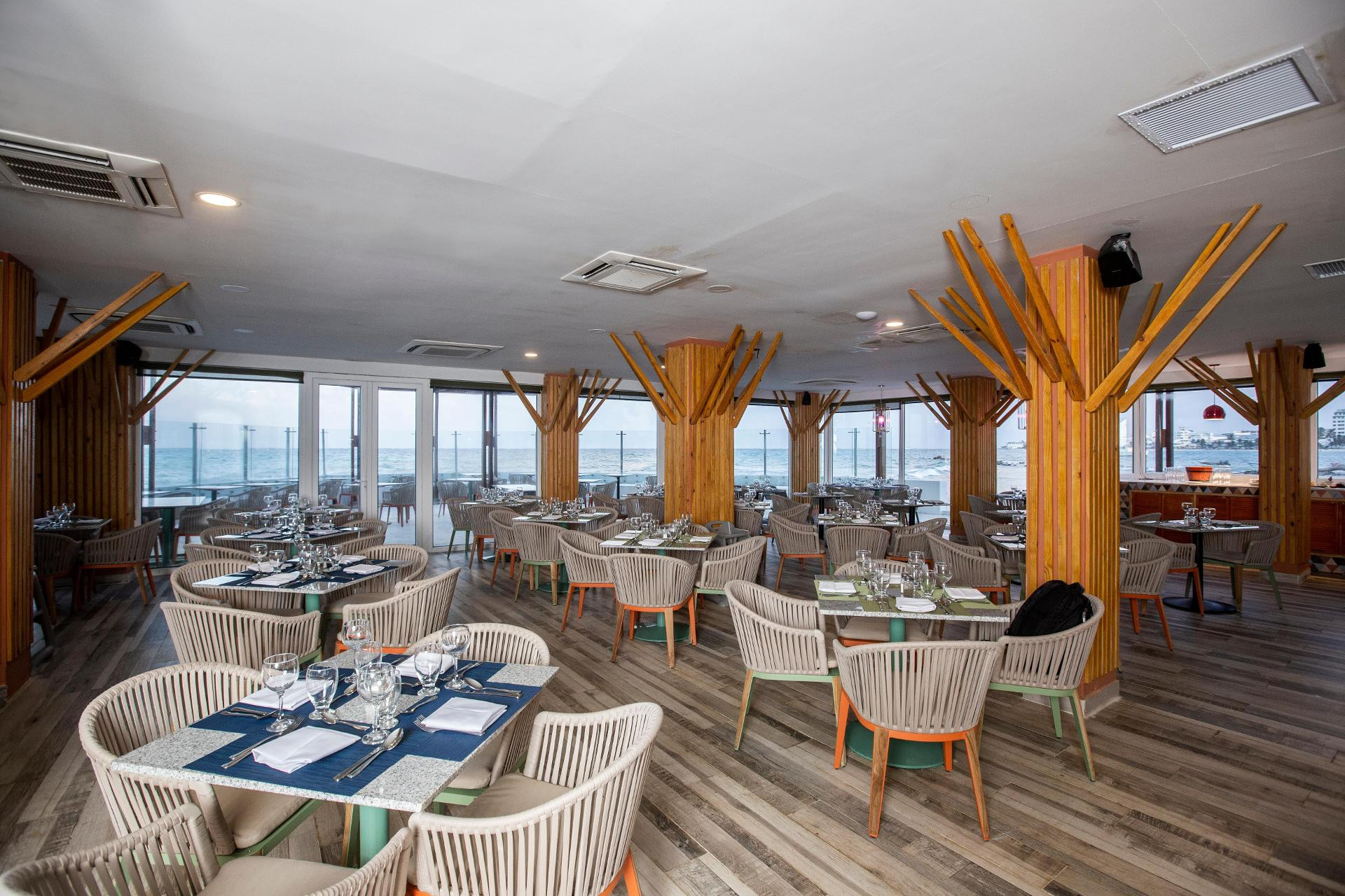 Restaurant Decameron Maryland All Inclusive
