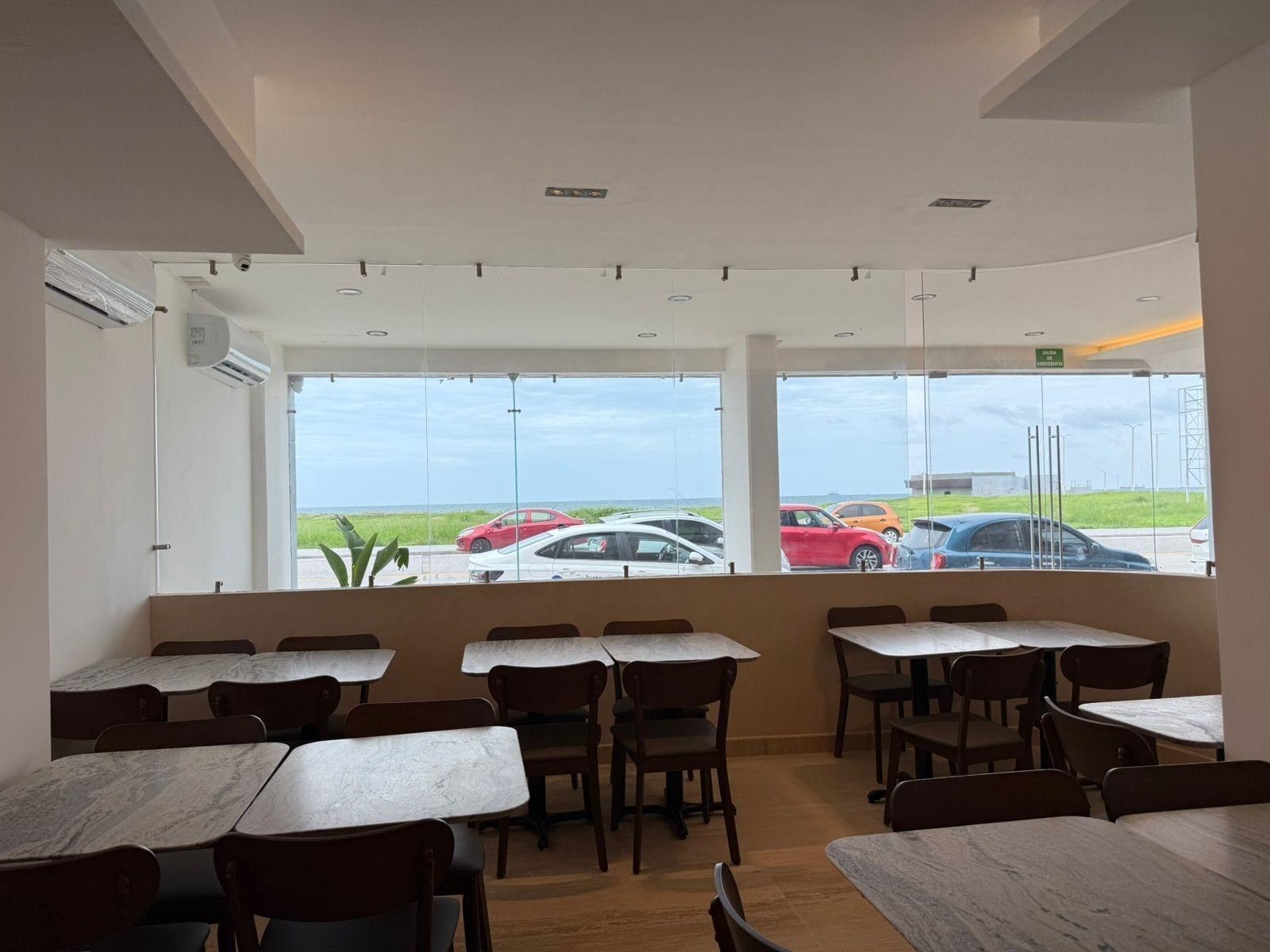 Bar/Salón Hotel Makkan Boca