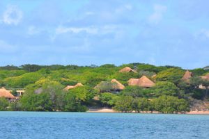 Alojamiento - Moyeni Lodge