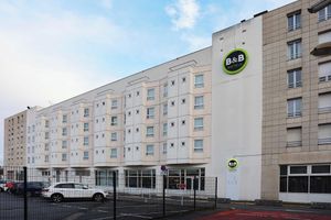 Alojamiento - B&B Hotel Reims Centre Erlon