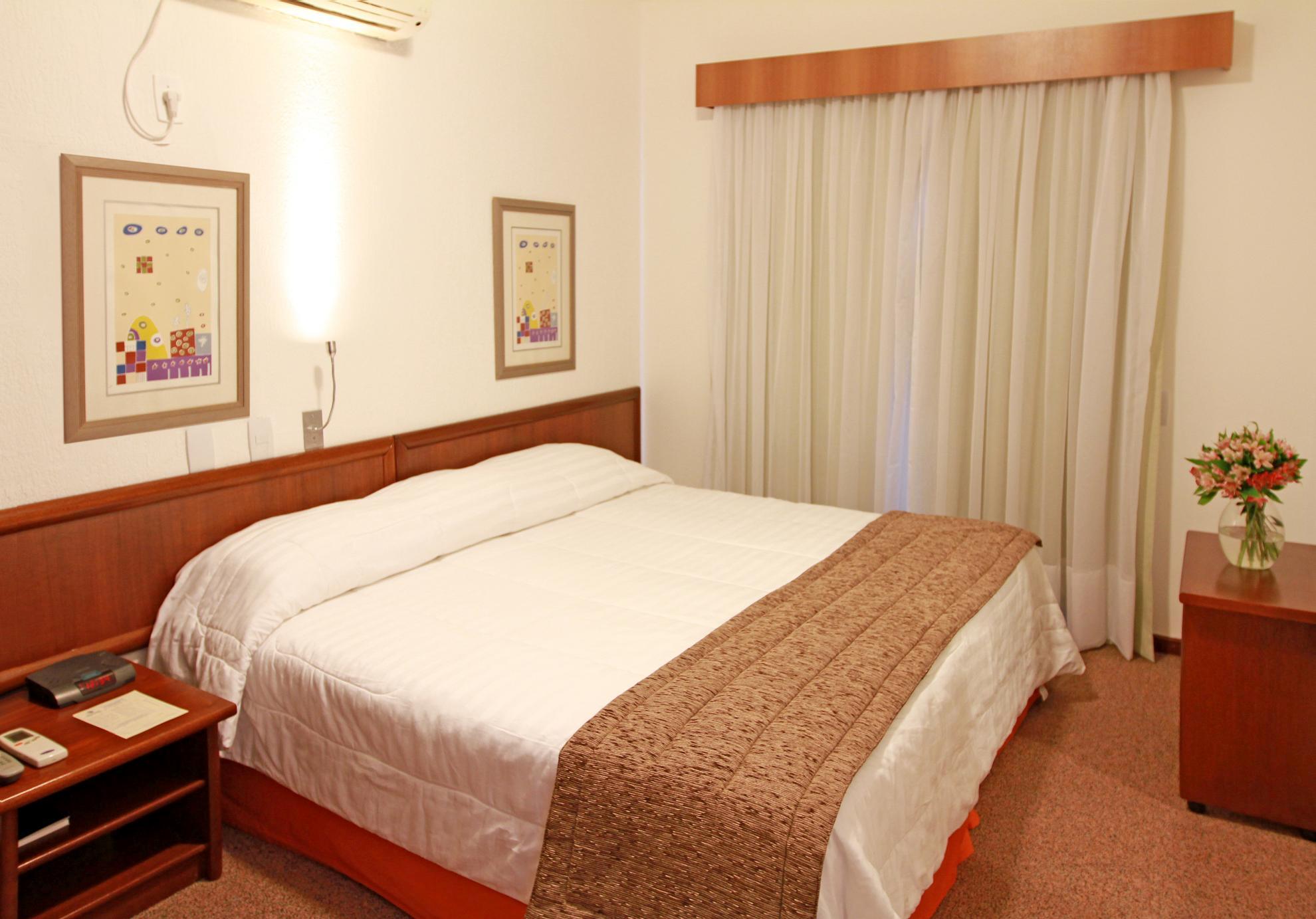 Habitación Summit Flat Service São José dos Campos