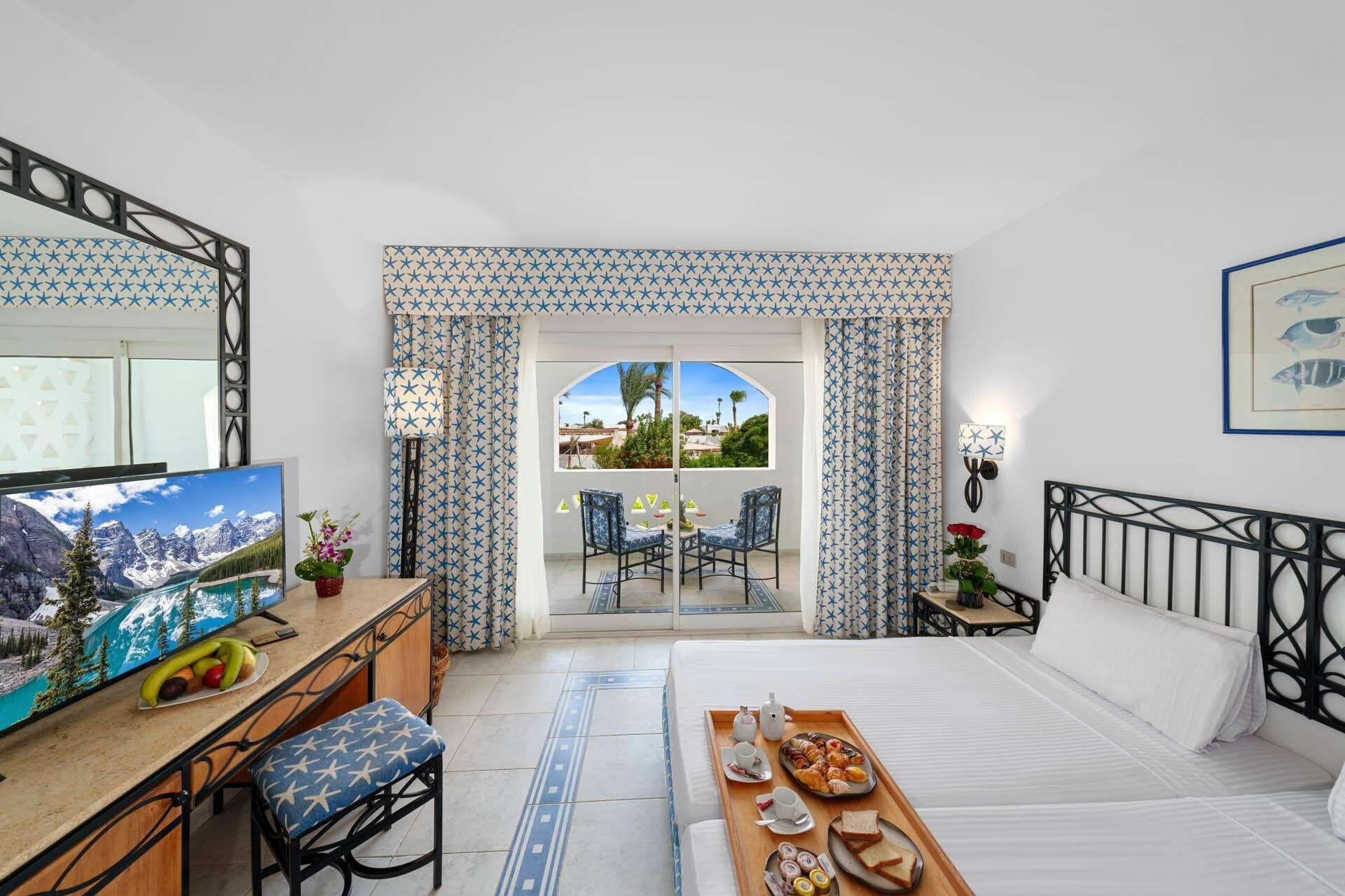 Habitación Domina Coral Bay Resort, Diving , Spa & Casino