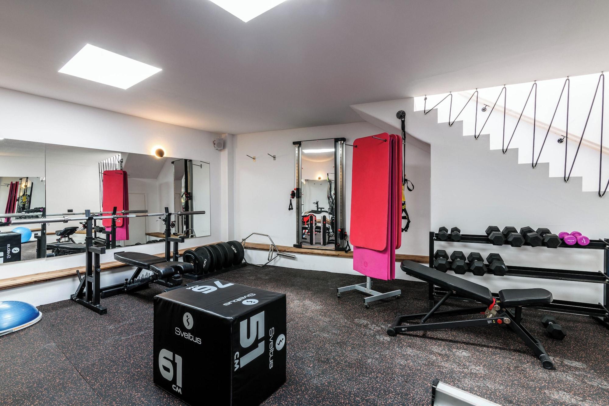 Gimnasio Mykonos Drops