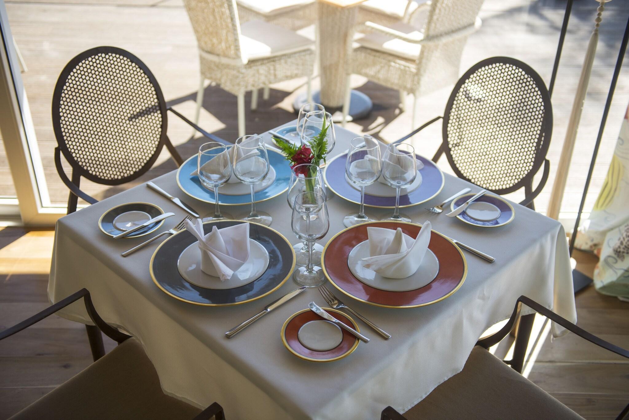 Restaurant Donatela Resort & Sanctuary