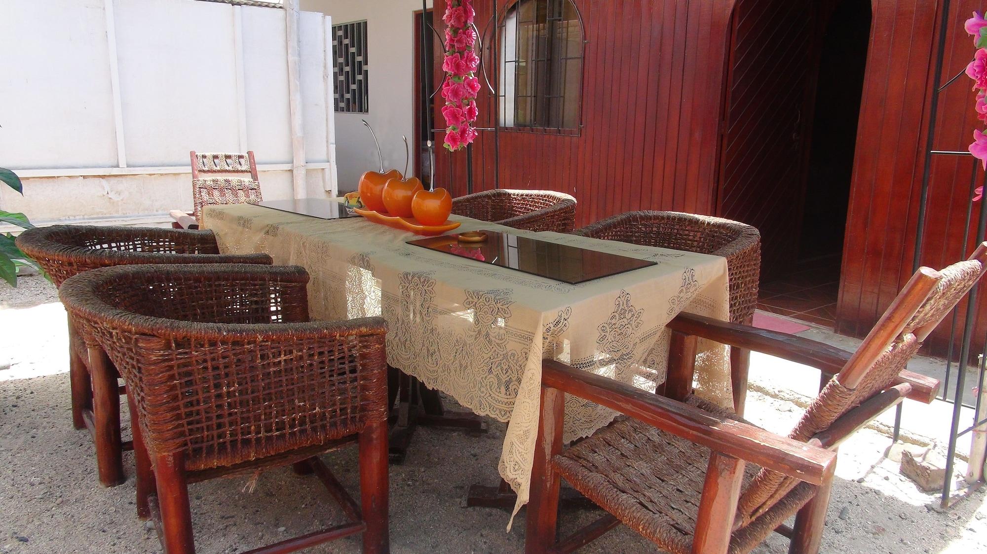 Comodidades del Alojamiento Hostal El Sueno de San Martin