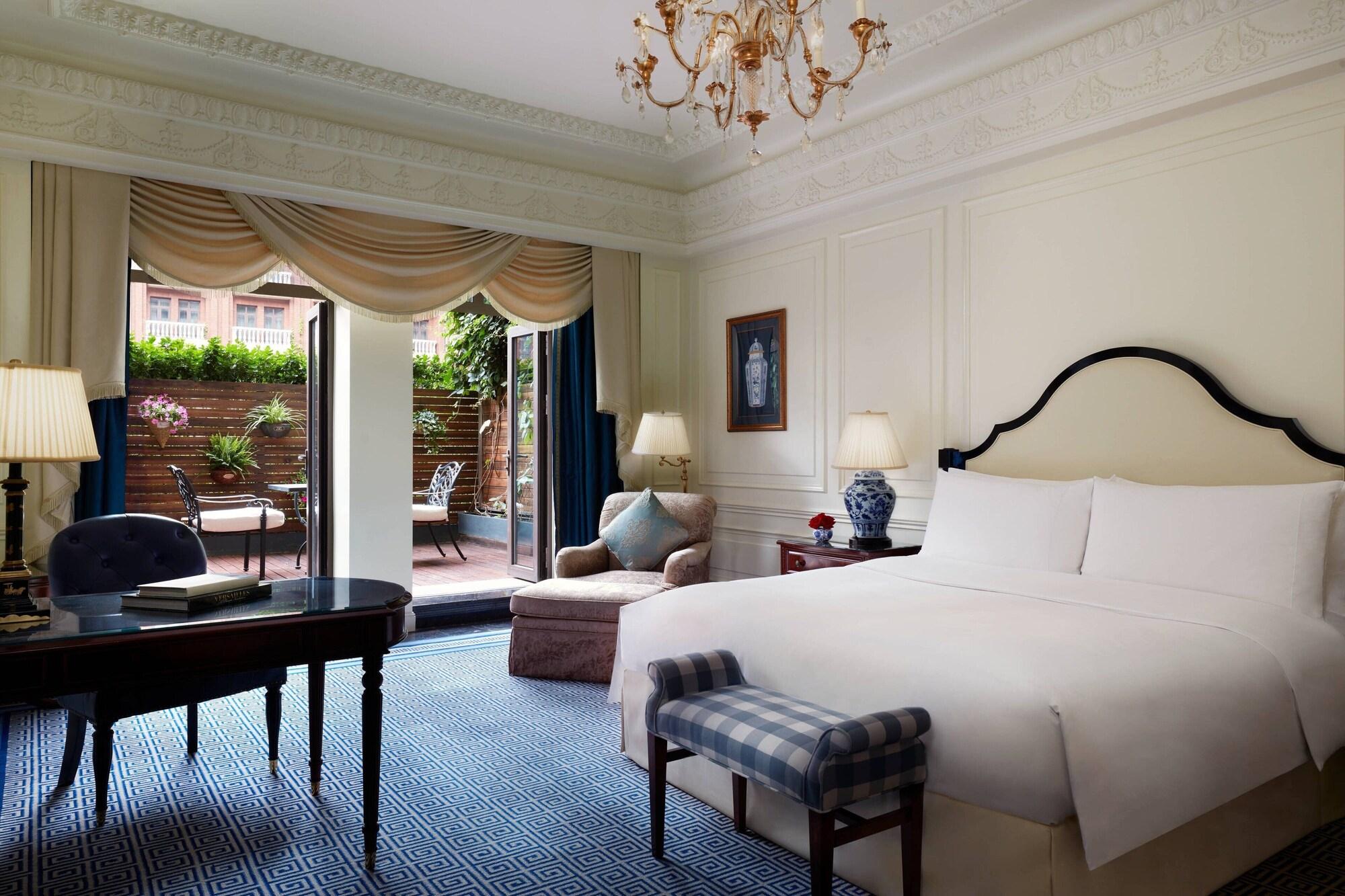Habitación The Ritz-Carlton, Tianjin