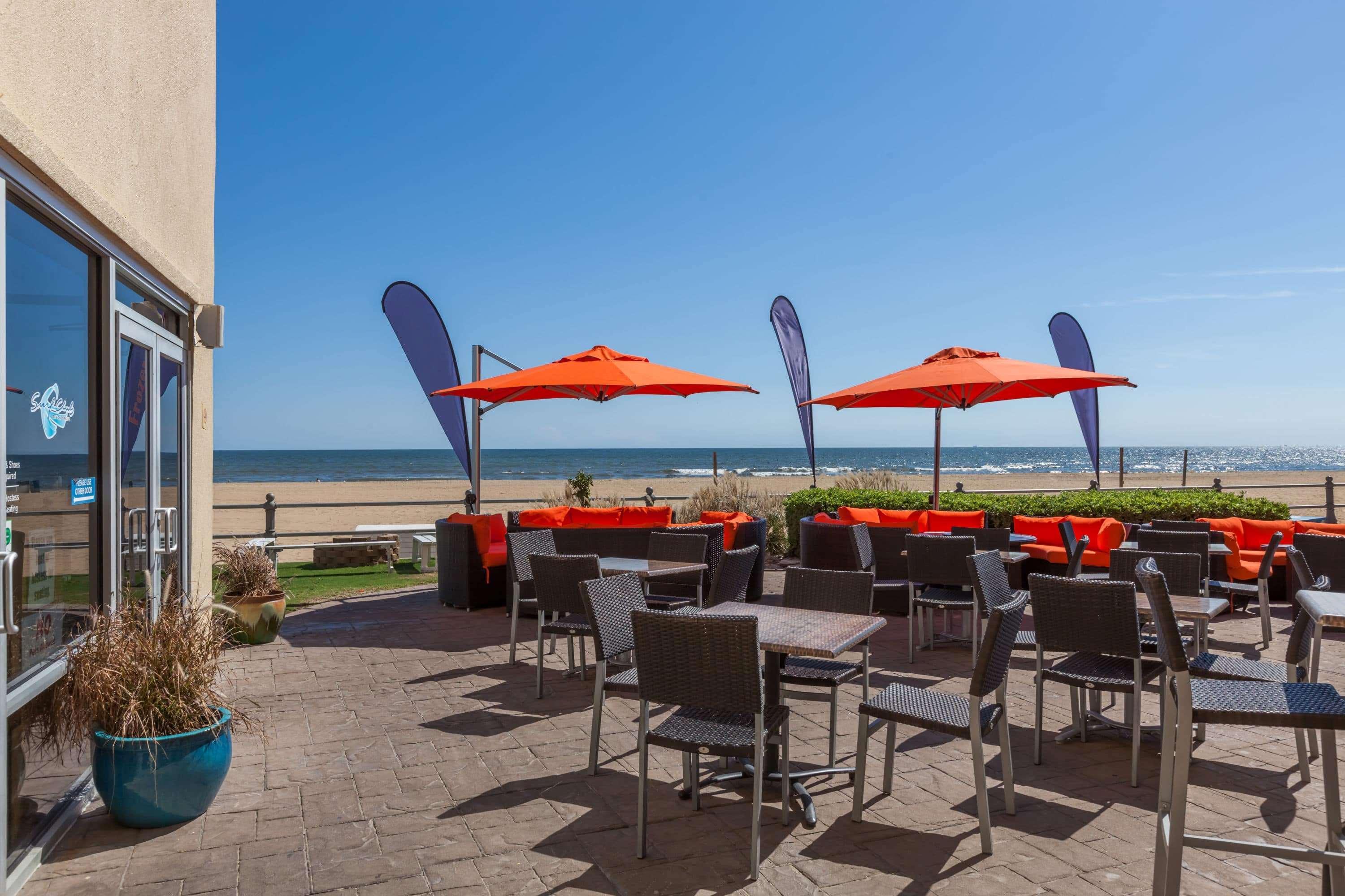Restaurant Wyndham Virginia Beach Oceanfront