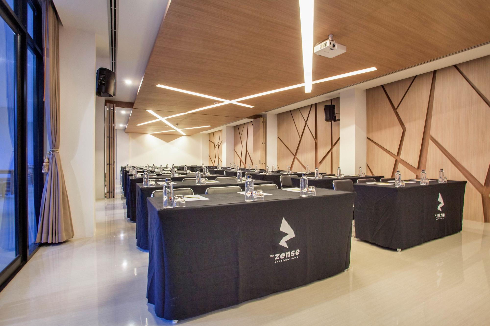 Sala de Reuniones The Zense Boutique Hotel