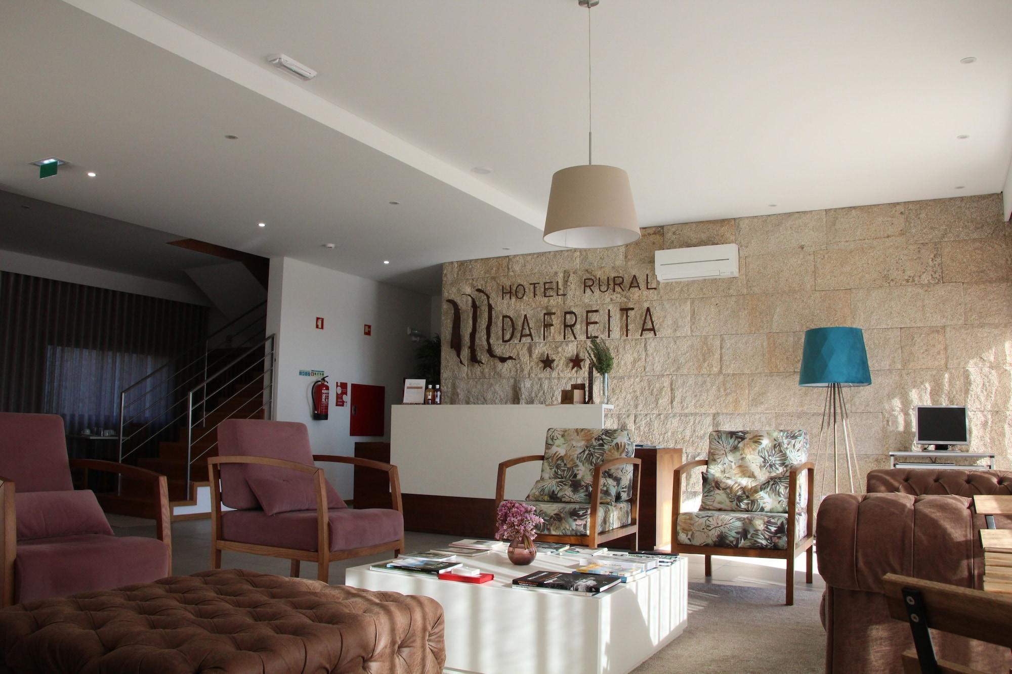 Vista Lobby Hotel Rural da Freita