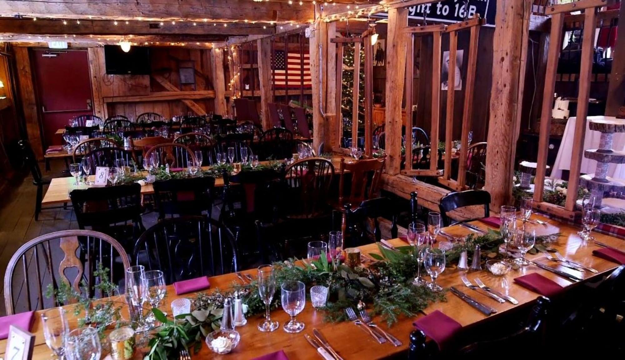 Varios The Whitney's Inn at Jackson
