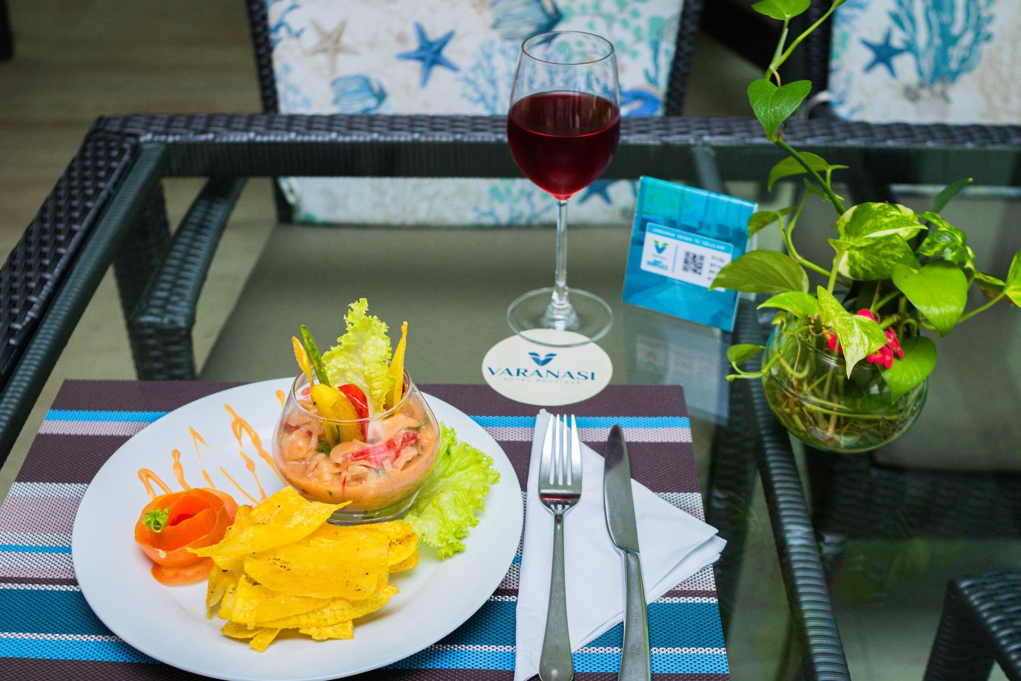 Hotel Varanasi Hotel Boutique Aeropuerto