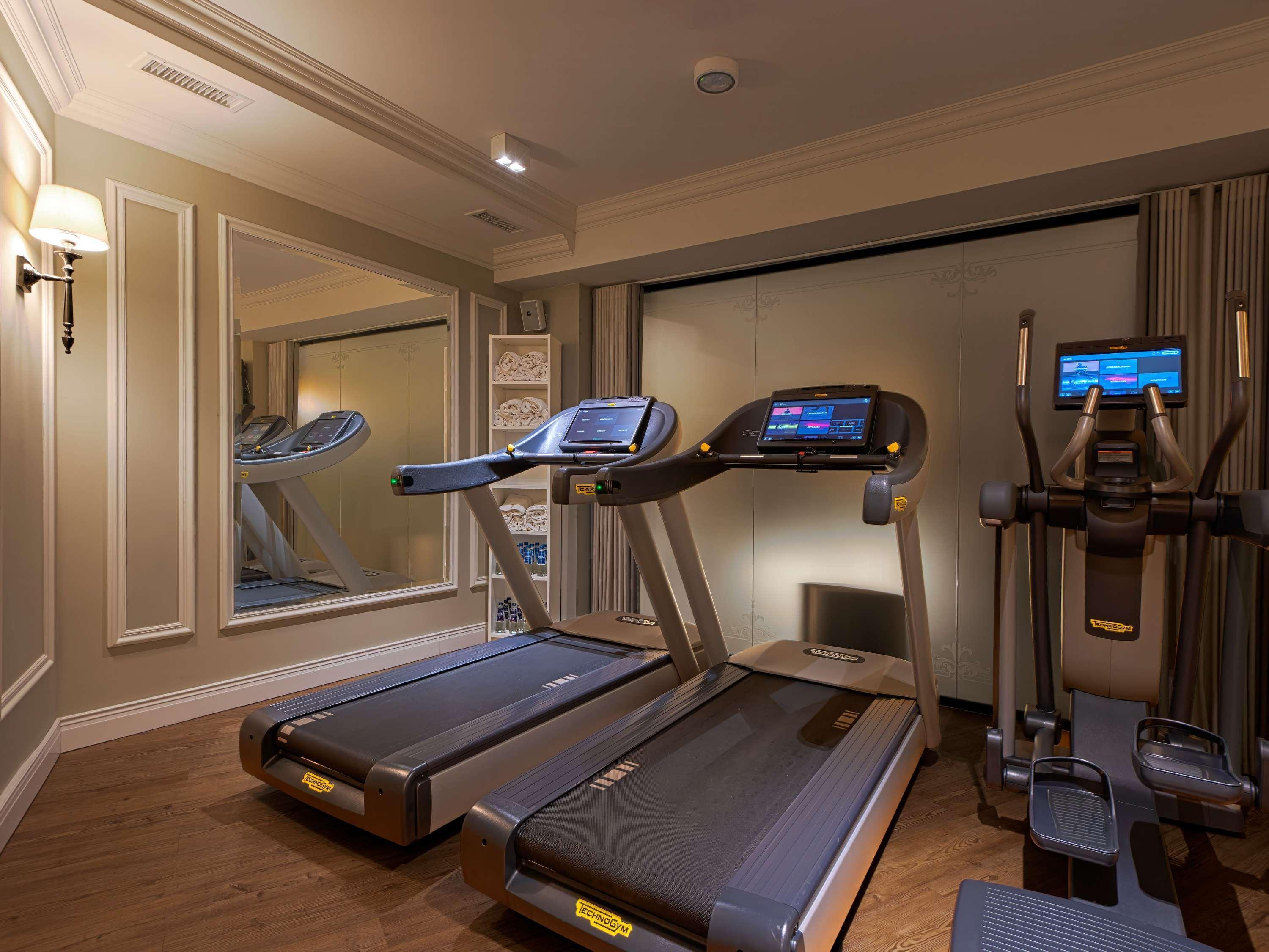 Gimnasio Bachleda Luxury Hotel Kraków - MGallery Collection