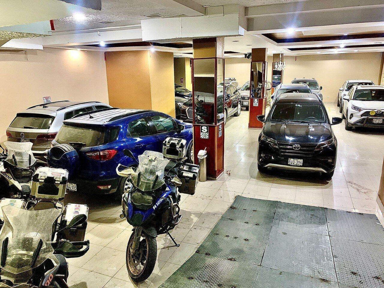 Vista Exterior Hotel La Joya