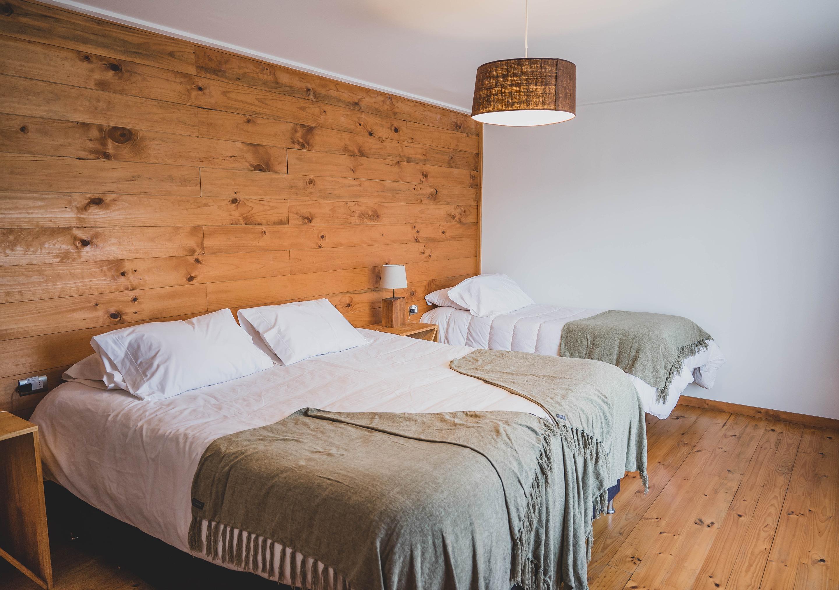 Habitación Hotel Puerto Madera