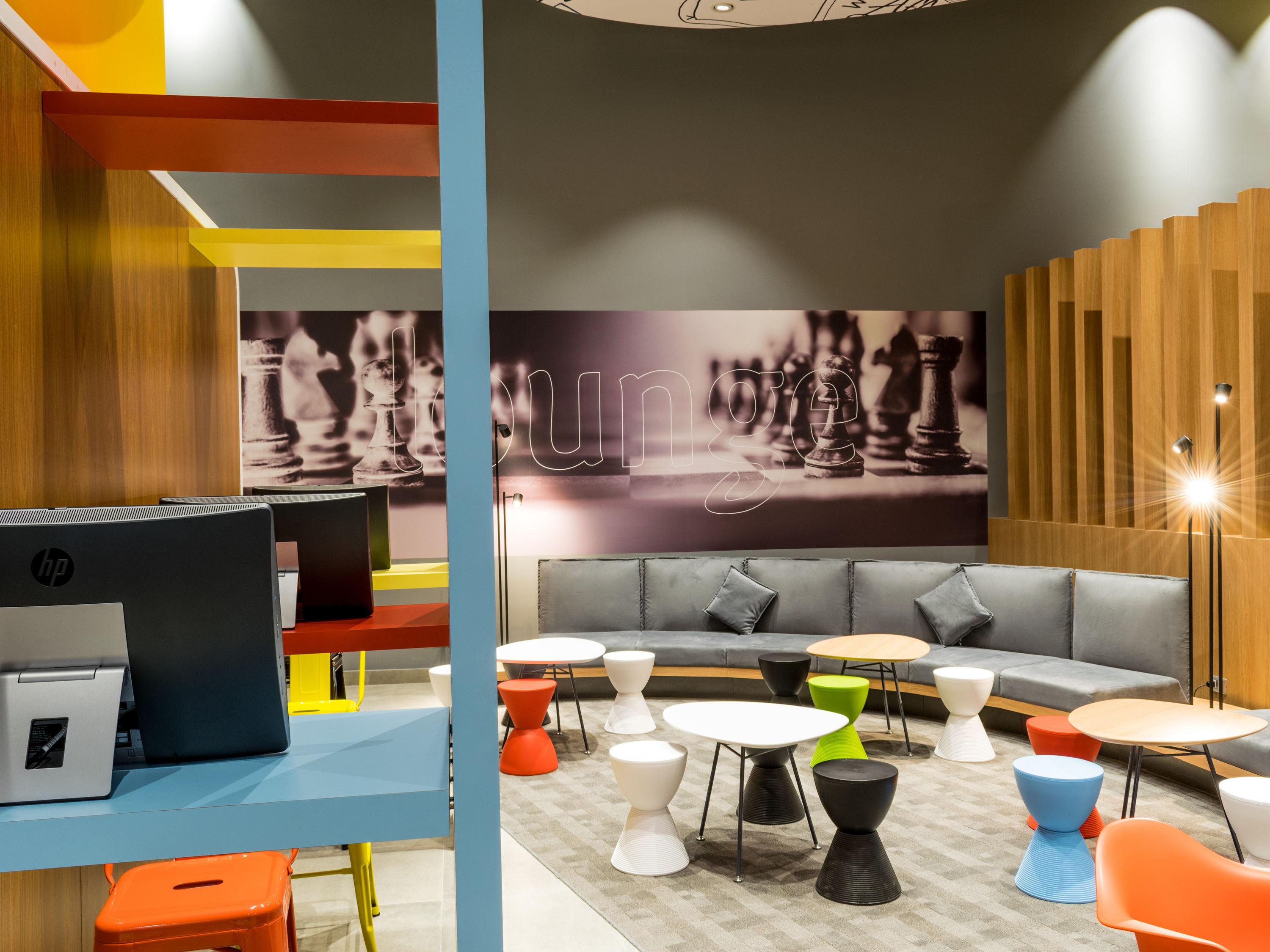 Instalaciones Recreativas ibis Copiapo