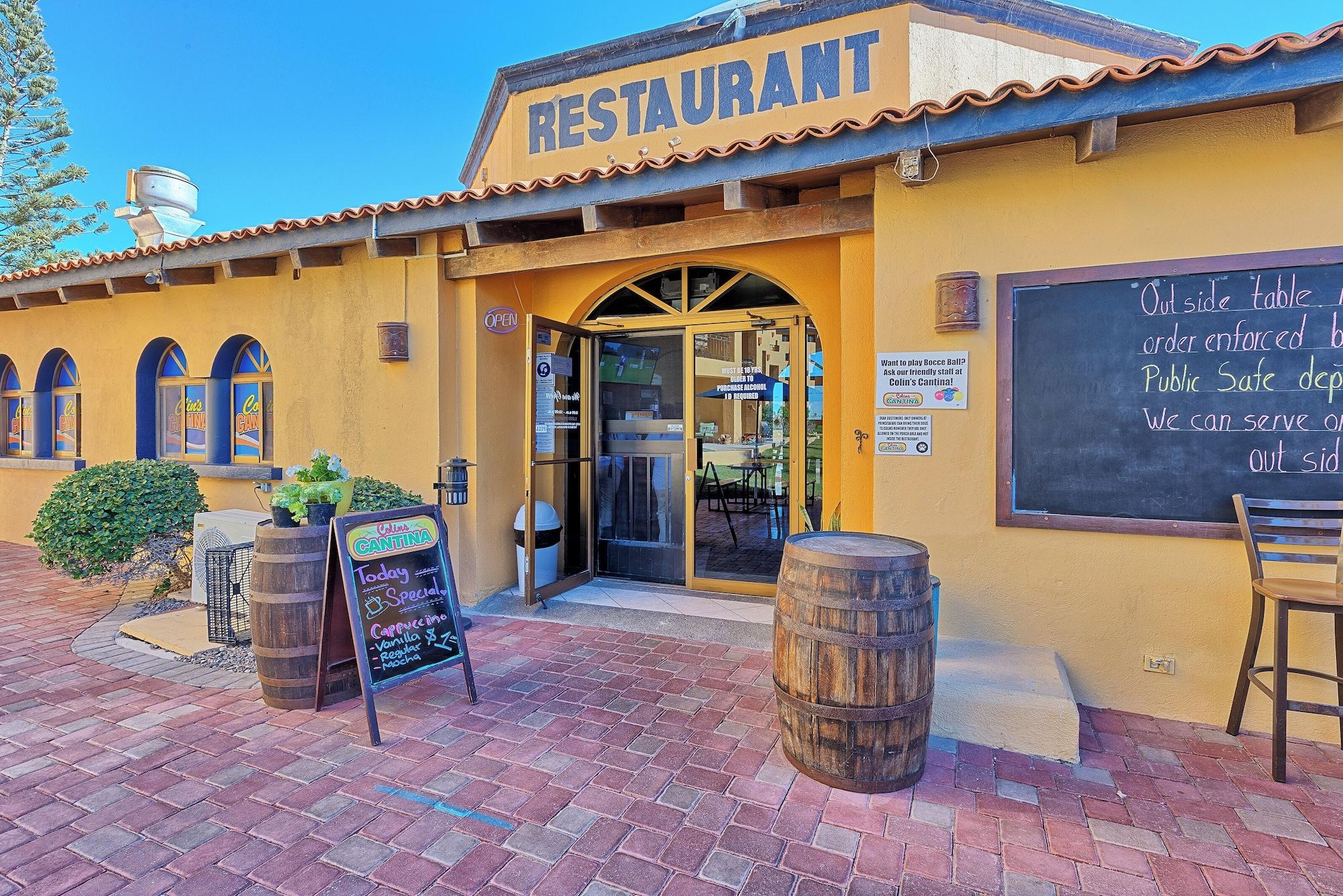 Restaurant BeachBumCondos