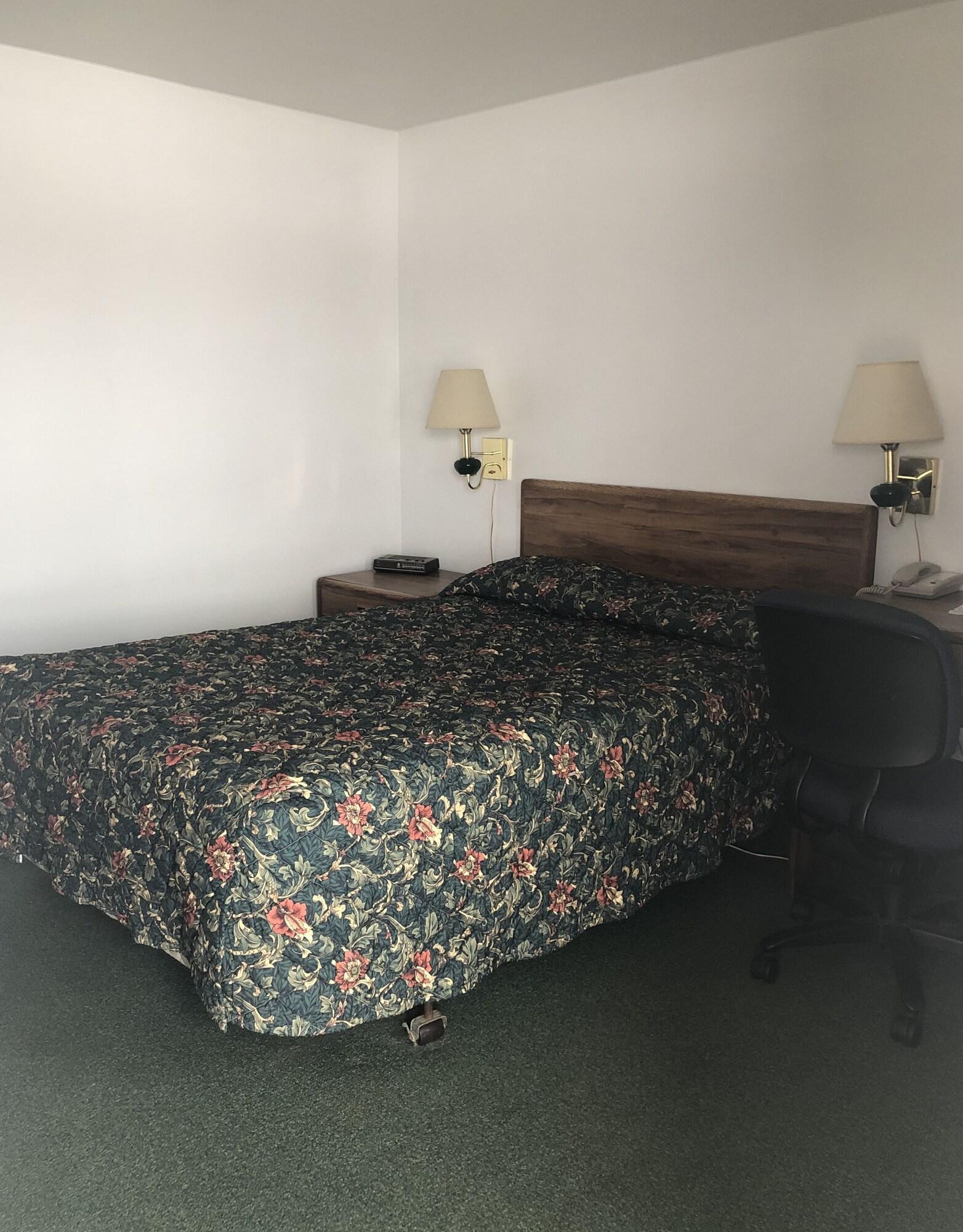 Vista Lobby Neva Jean Motel