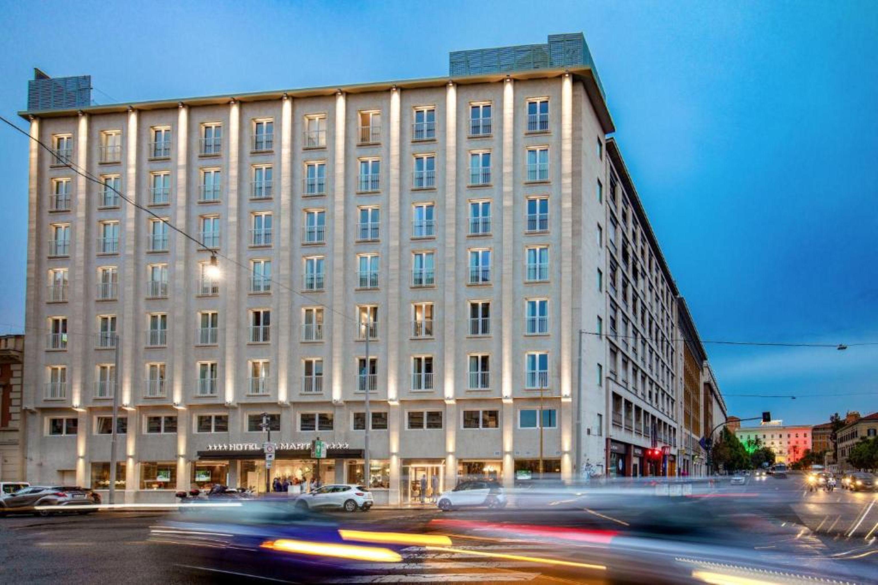 Vista Exterior Hotel St Martin by OMNIA hotels