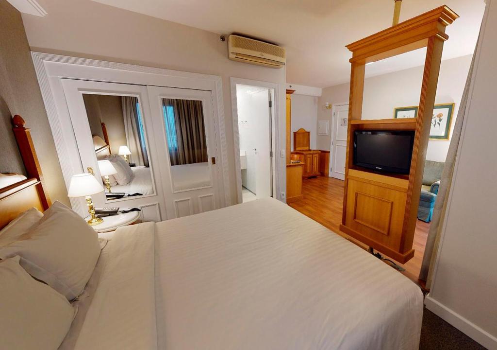 Habitación Estanplaza Ibirapuera