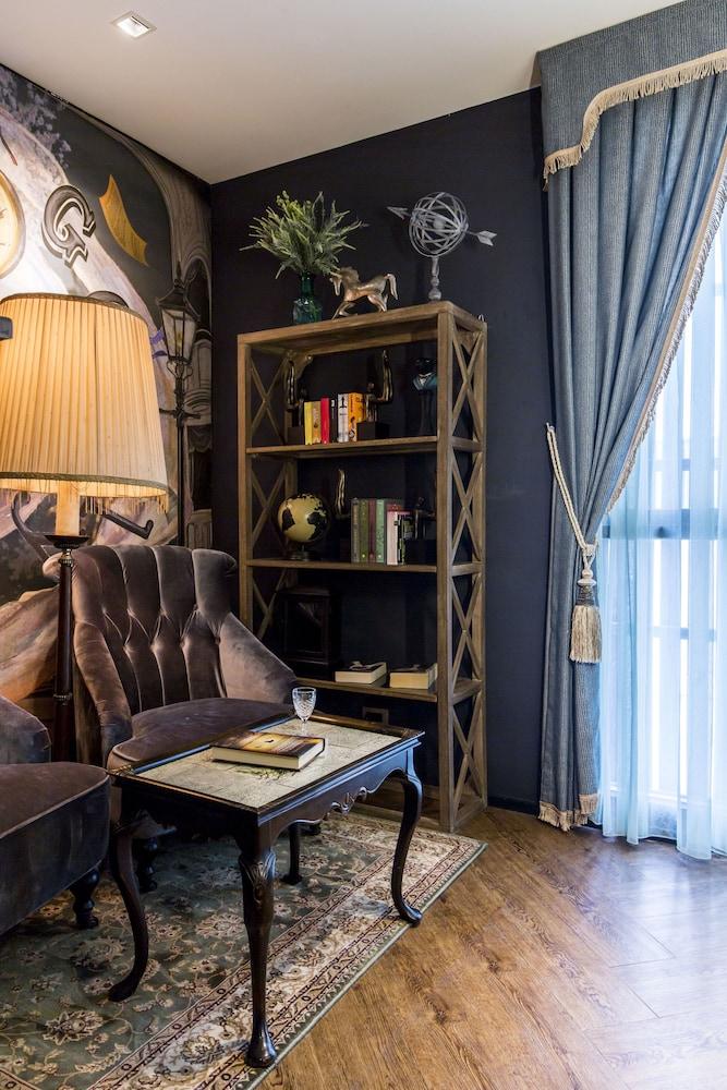 Sala de Reuniones PlayHaus Thonglor