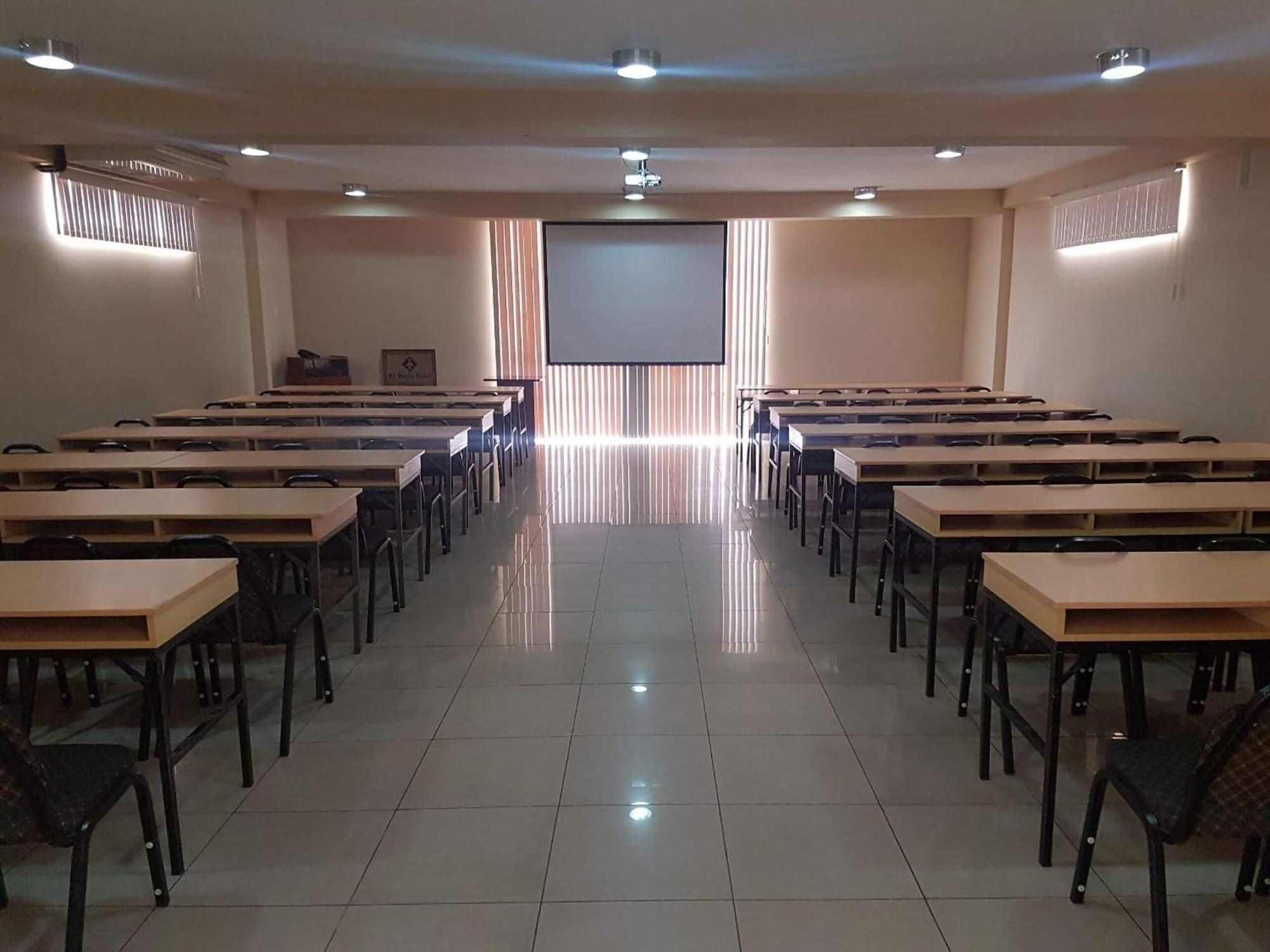 Sala de Reuniones El Brujo Hotel - Centro Histórico