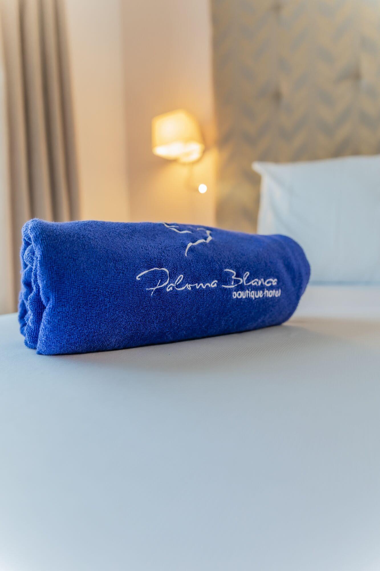 Habitación Paloma Blanca Boutique Hotel Puerto Banus