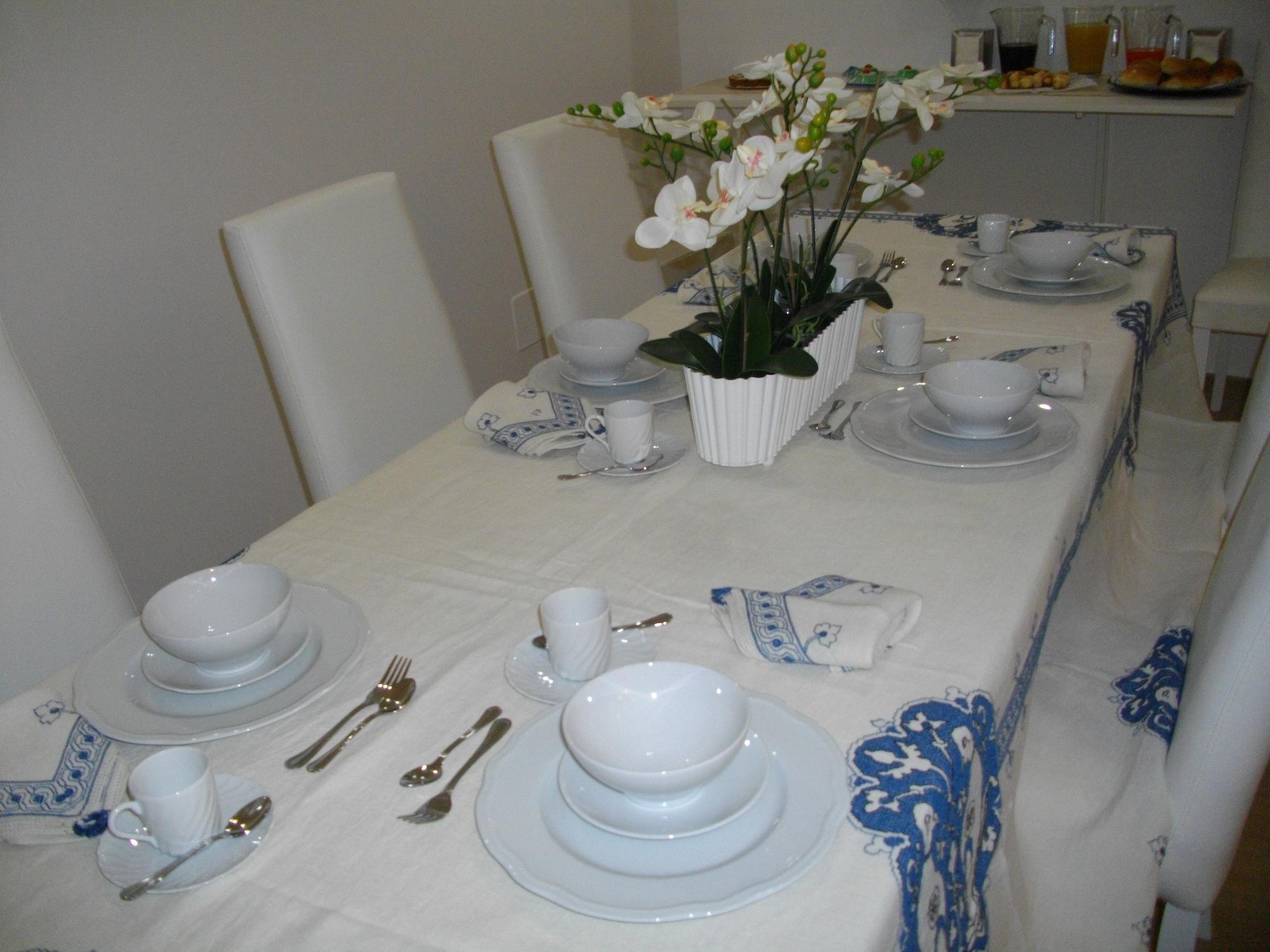 Restaurant Etere In Prati Rooms