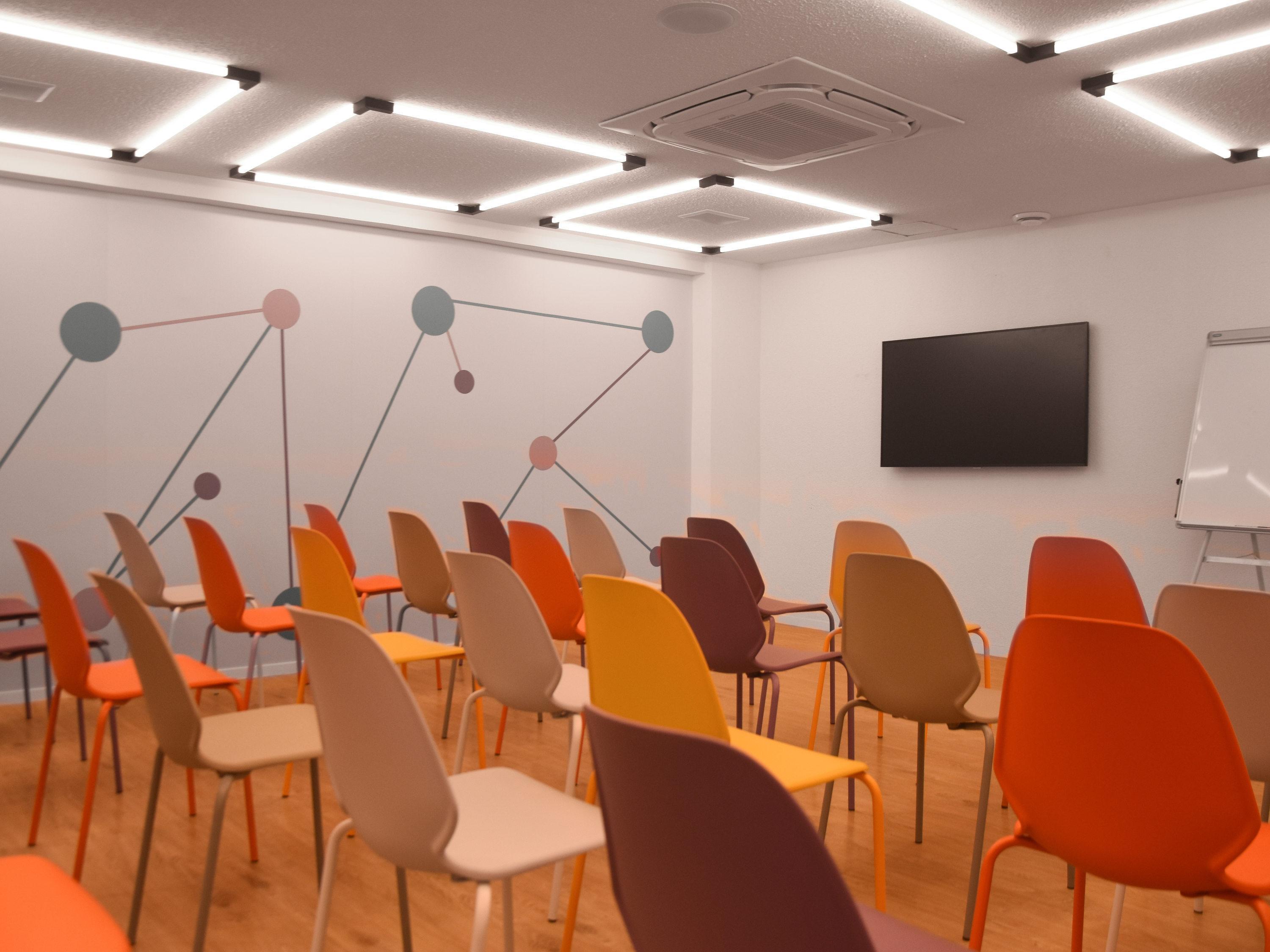 Sala de Reuniones Ibis Styles Garanhuns