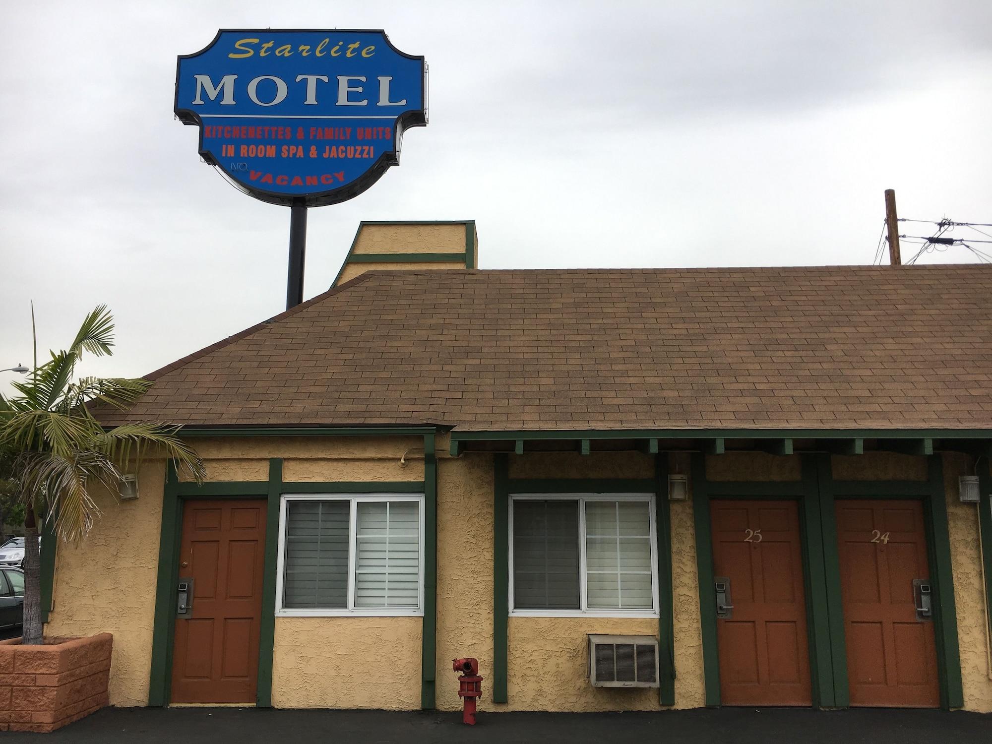 Varios Starlite Motel