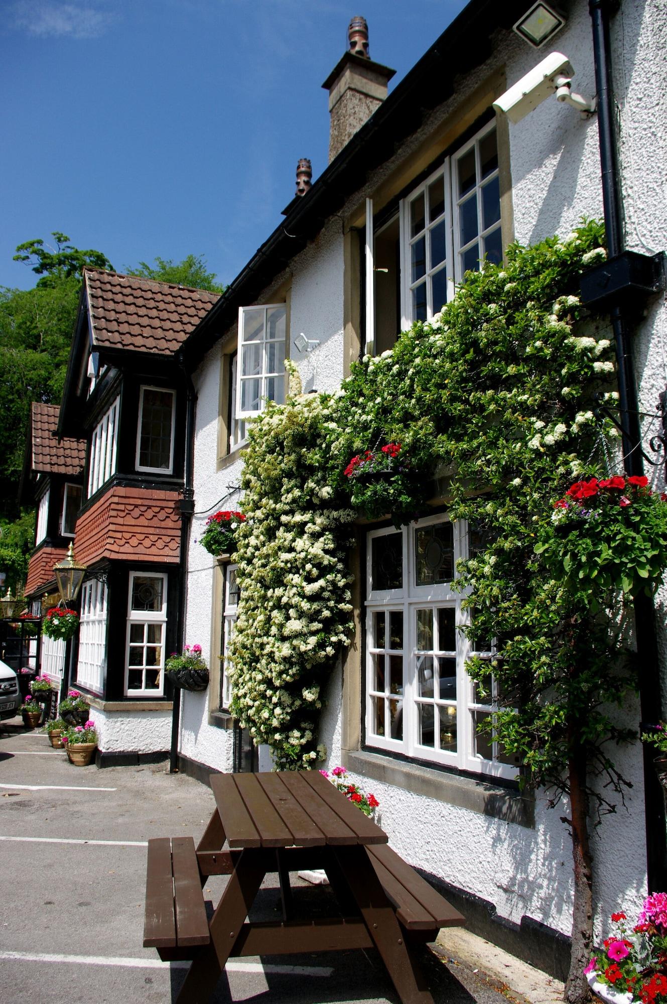 Vista Exterior Scotsman's Pack Hotel